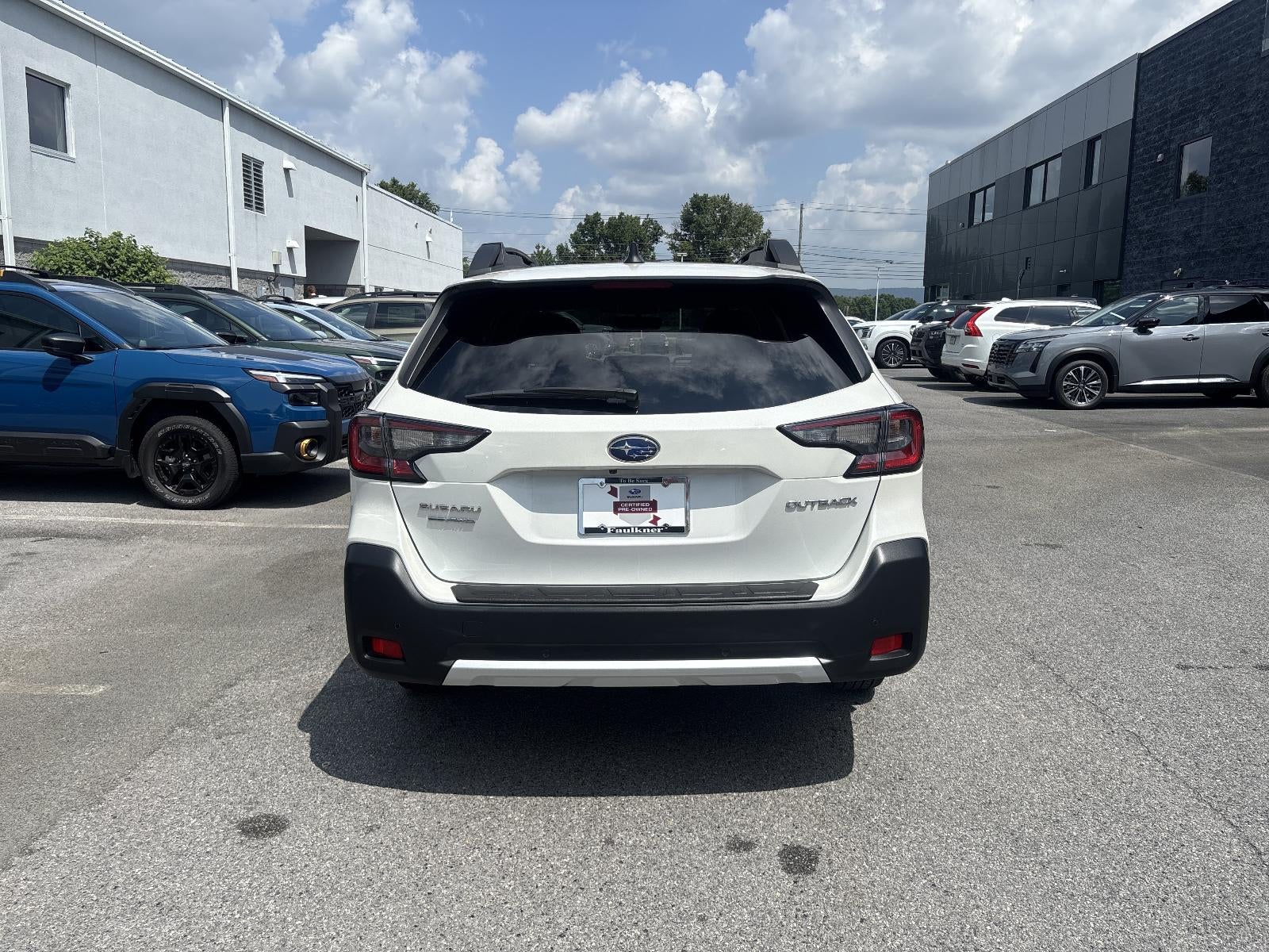 2024 Subaru Outback Limited AWD