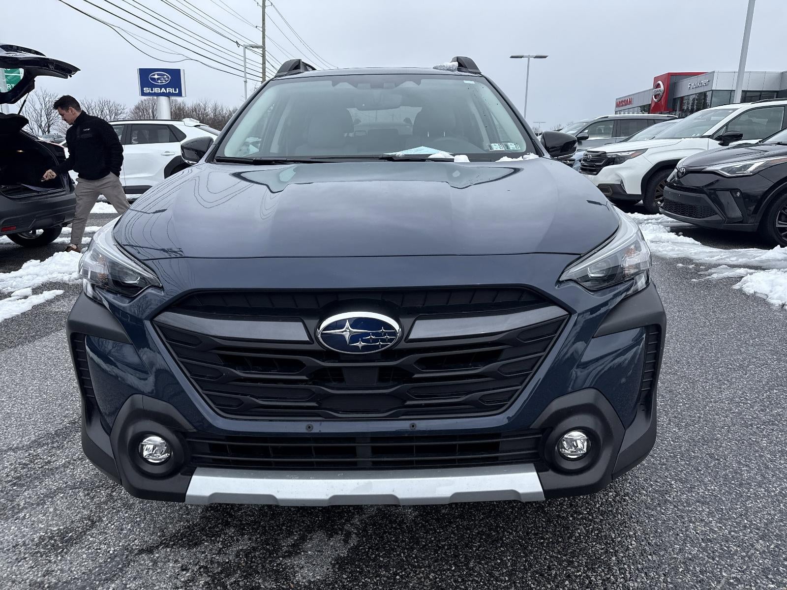 2024 Subaru Outback Limited AWD