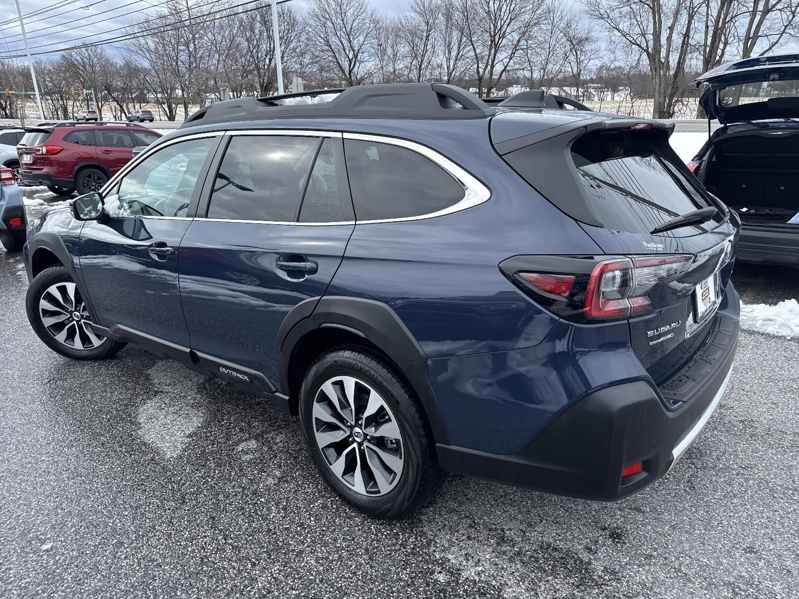 2024 Subaru Outback Limited AWD