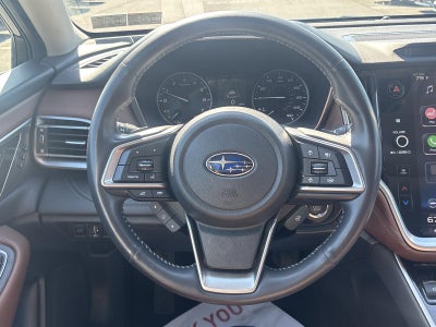 2022 Subaru Outback Touring CVT
