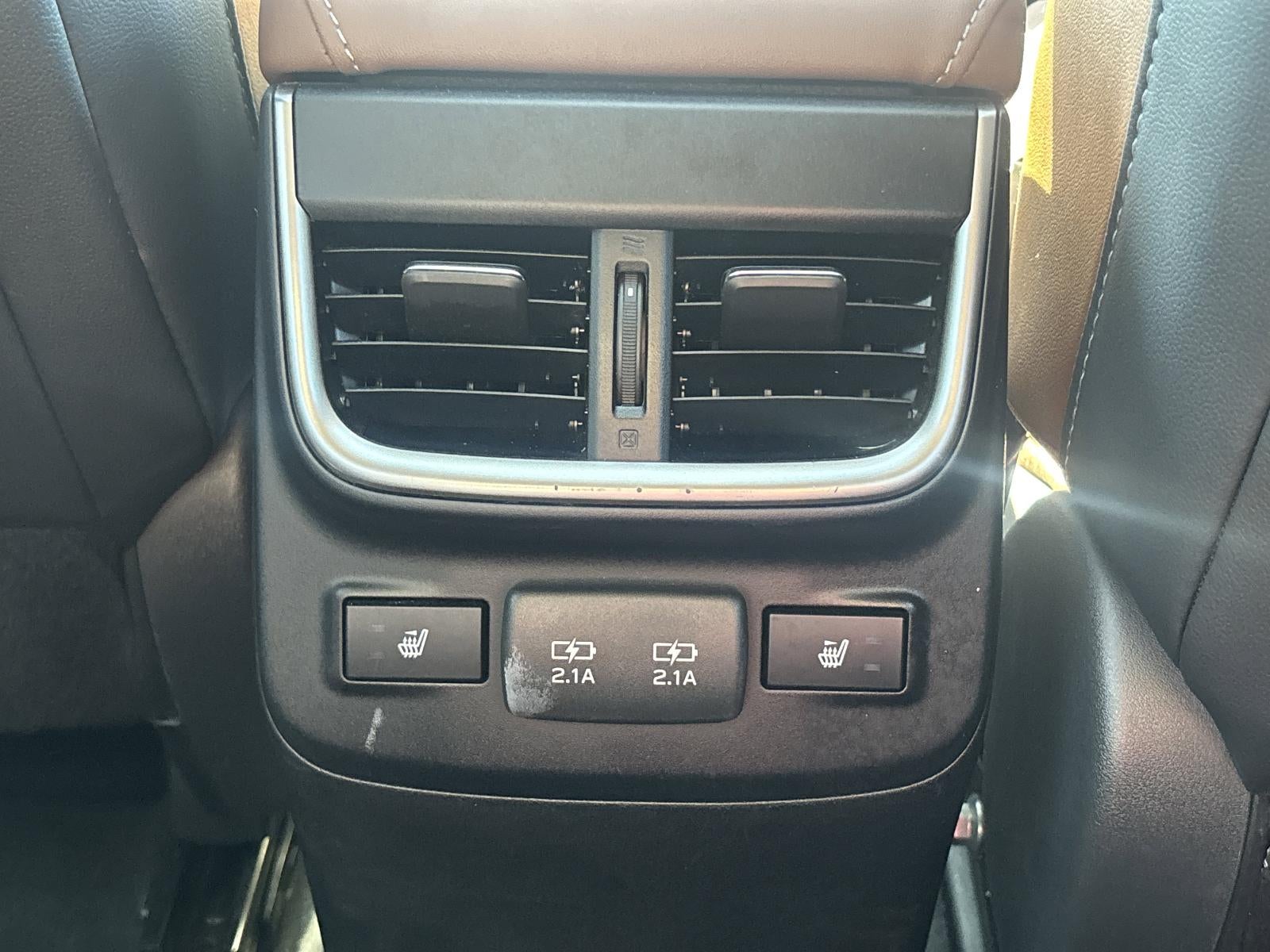 2022 Subaru Outback Touring CVT