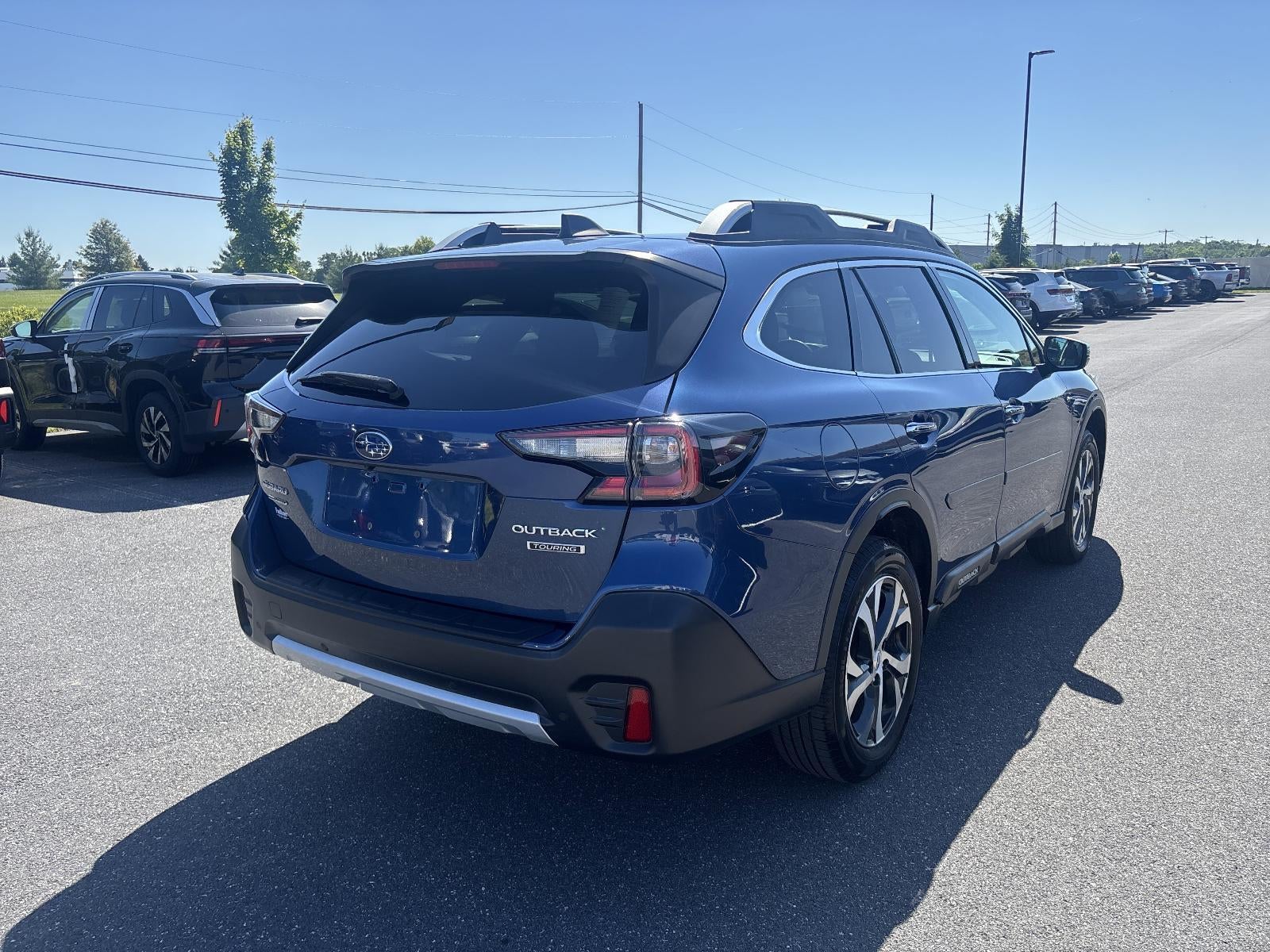 2022 Subaru Outback Touring CVT