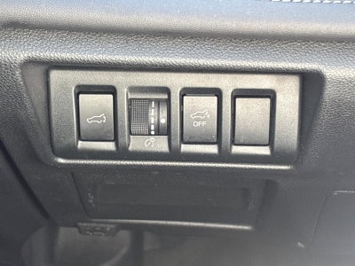 2022 Subaru Outback Touring CVT