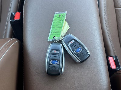 2024 Subaru Outback Touring AWD