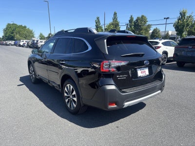 2024 Subaru Outback Touring AWD