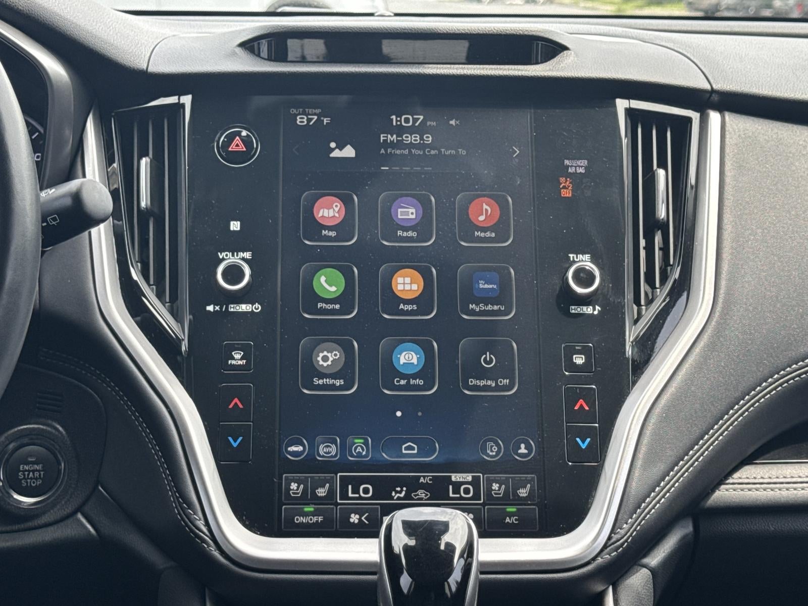 2023 Subaru Outback Touring CVT