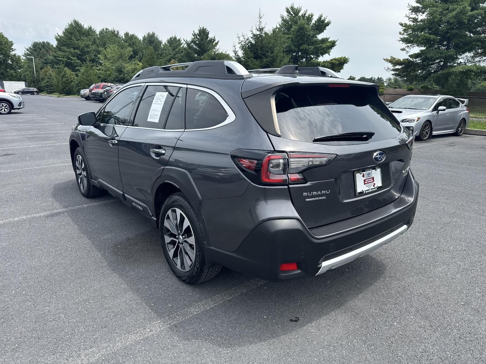 2023 Subaru Outback Touring CVT
