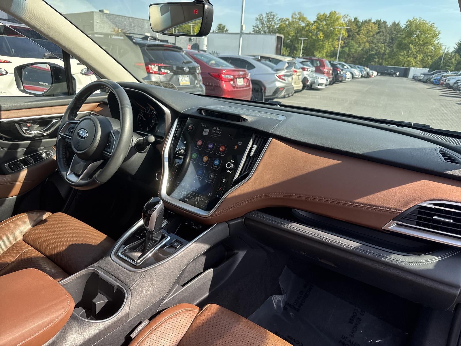 2022 Subaru Outback Touring CVT