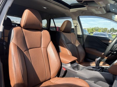 2022 Subaru Outback Touring CVT