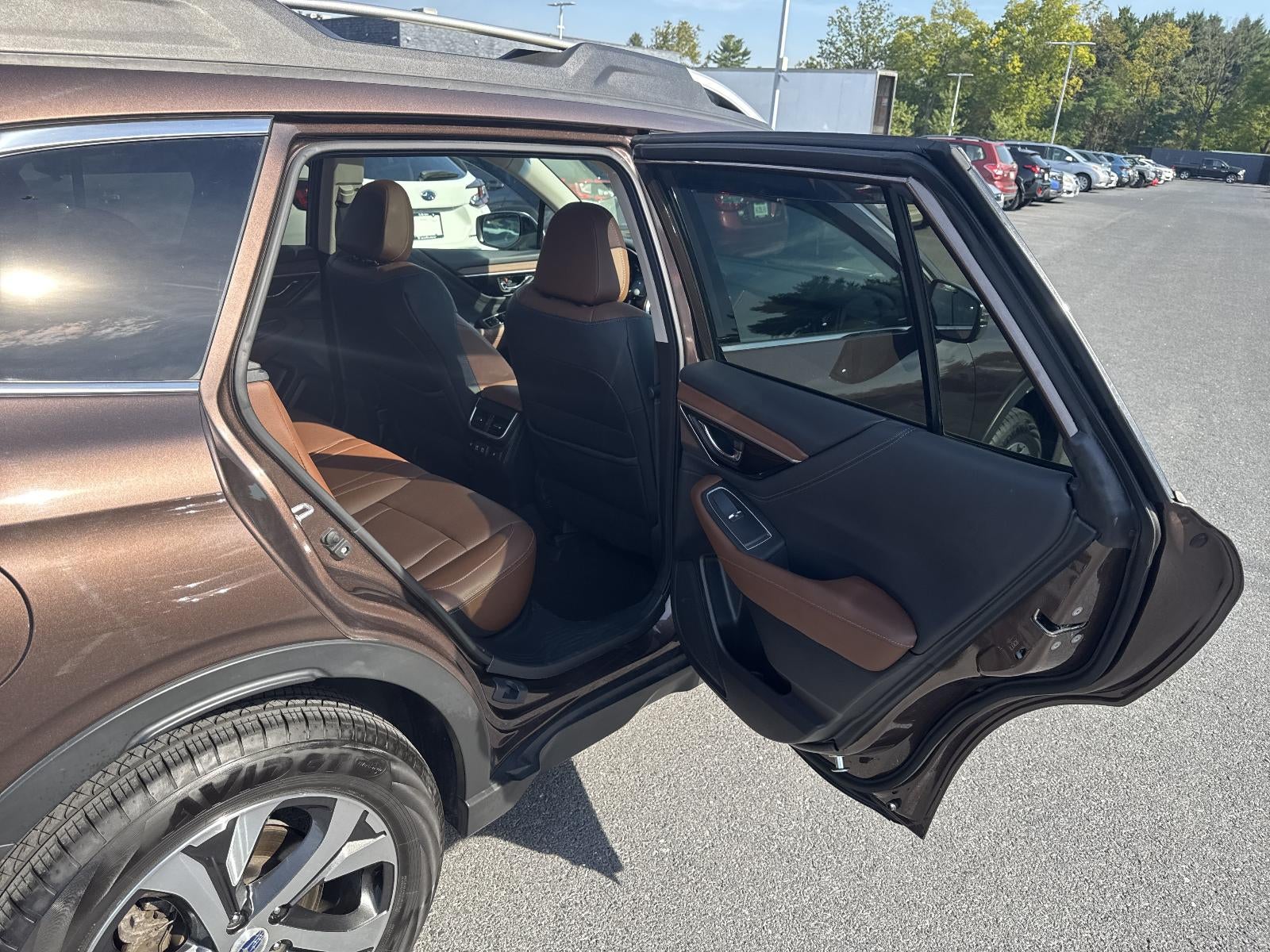 2022 Subaru Outback Touring CVT