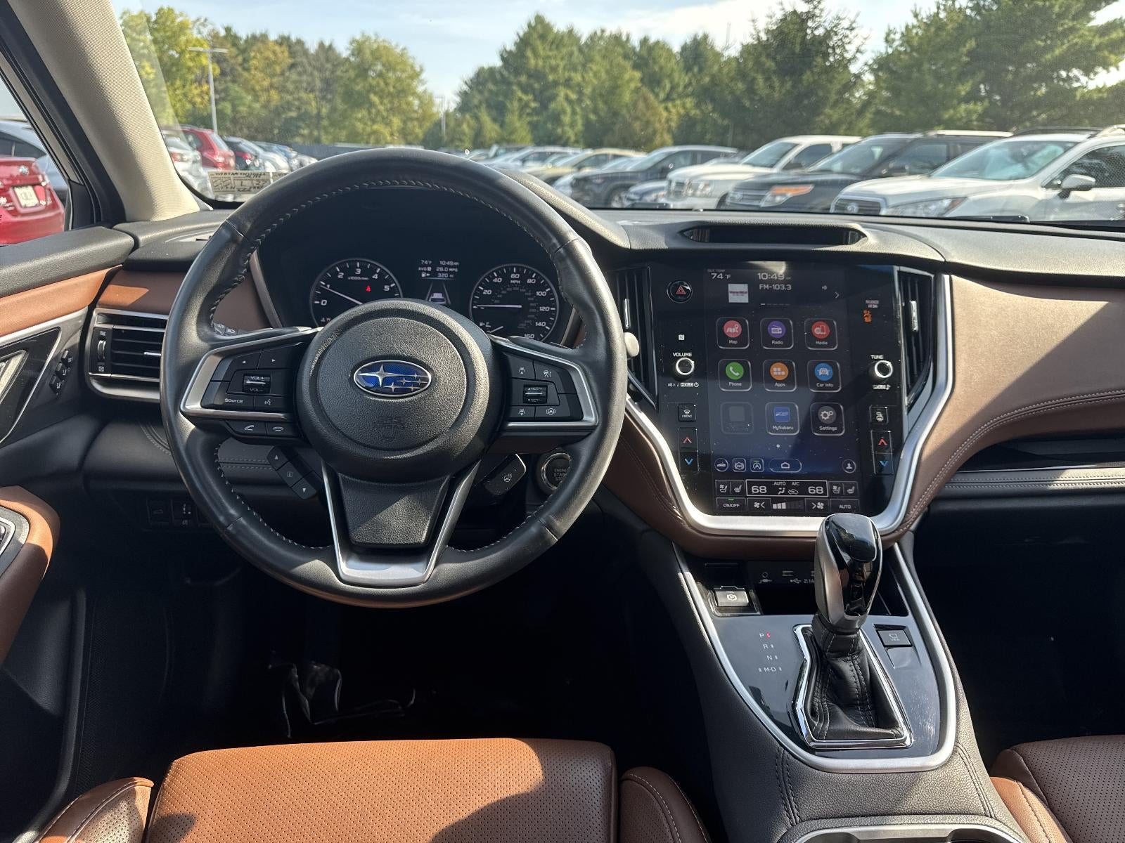 2022 Subaru Outback Touring CVT