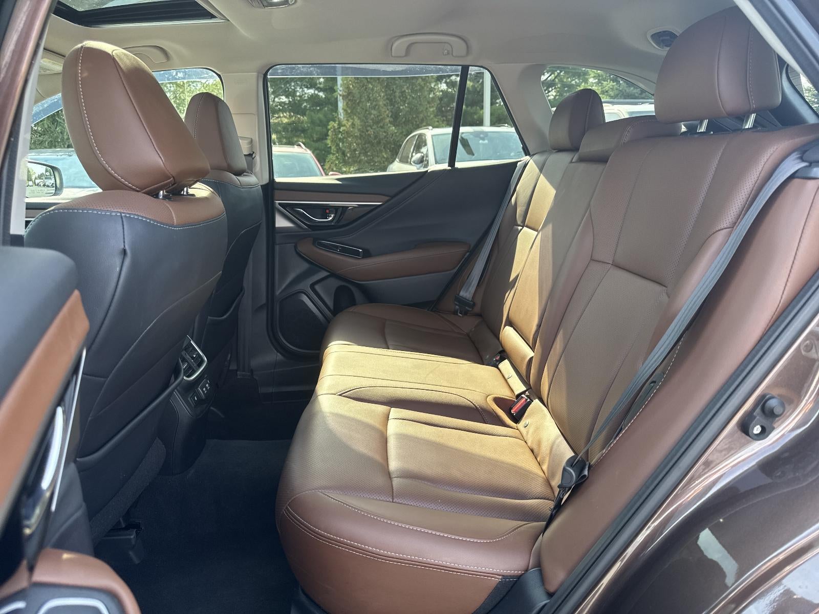 2022 Subaru Outback Touring CVT