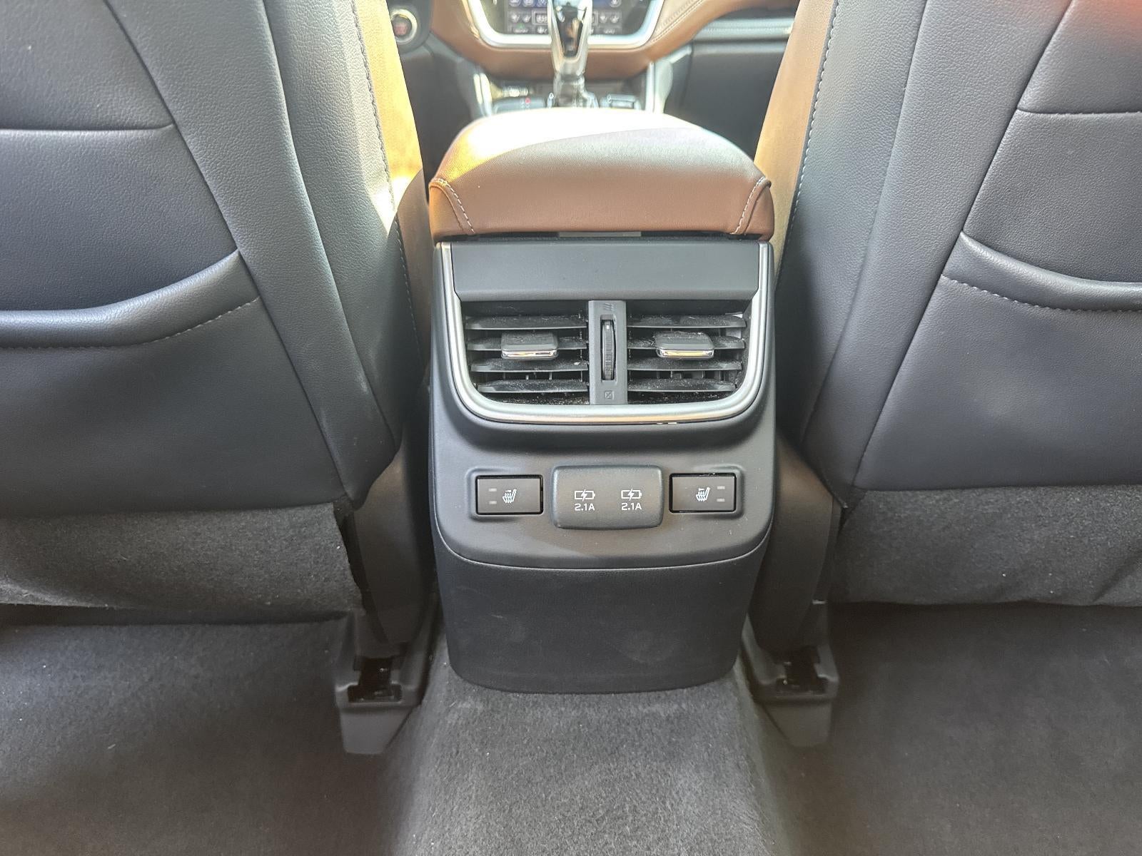 2022 Subaru Outback Touring CVT