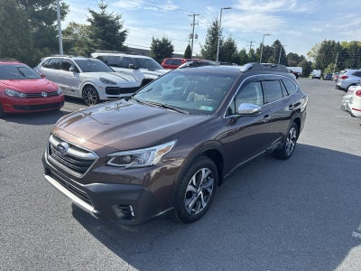 2022 Subaru Outback Touring CVT