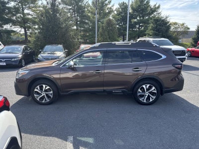 2022 Subaru Outback Touring CVT
