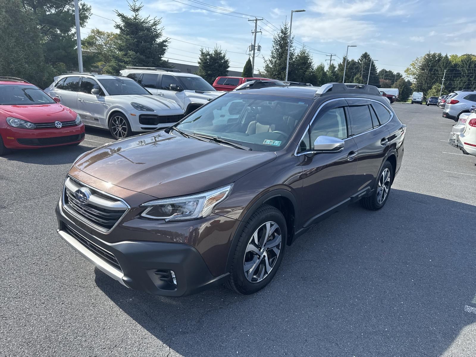 2022 Subaru Outback Touring CVT