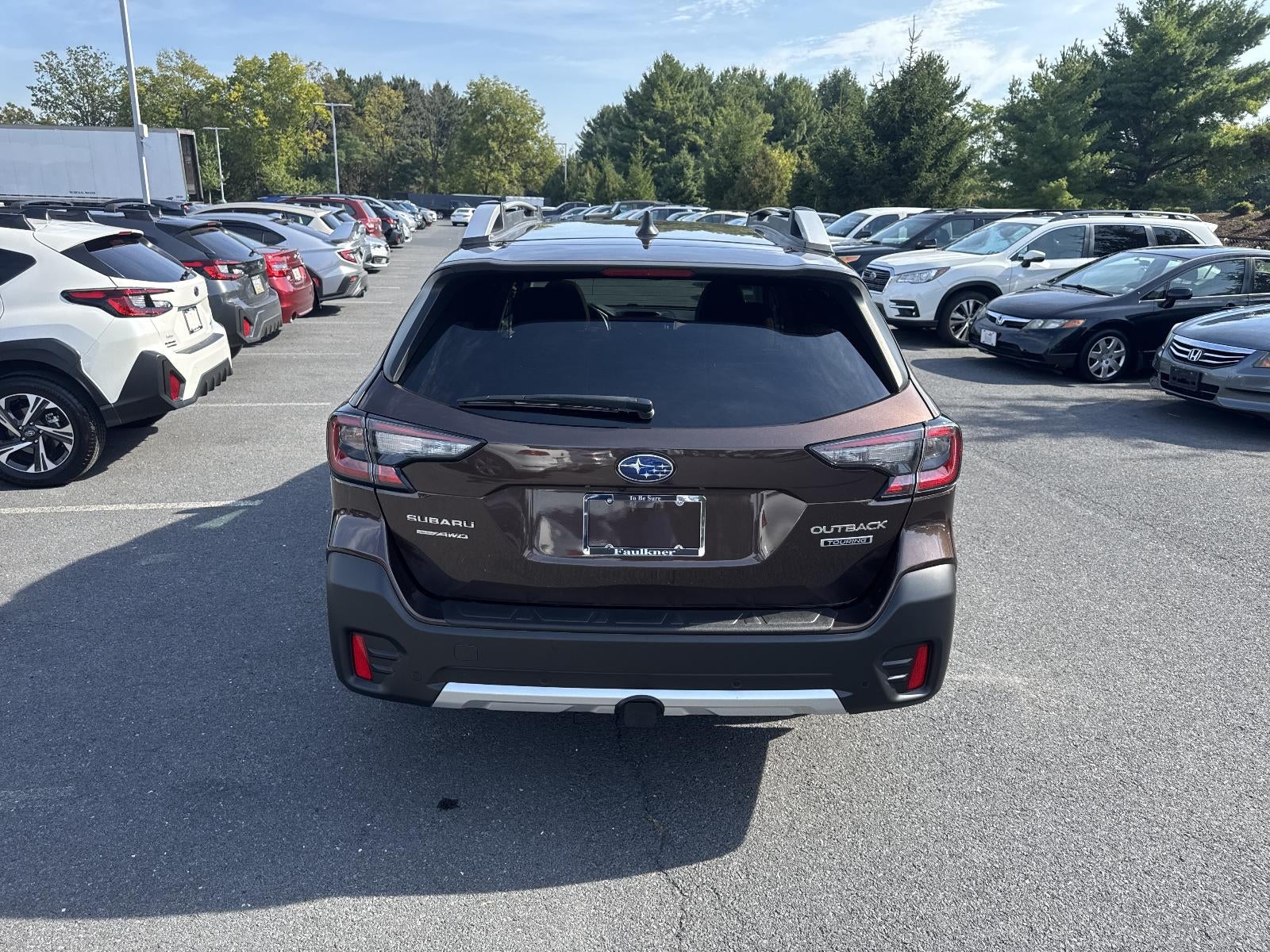 2022 Subaru Outback Touring CVT