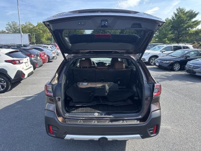 2022 Subaru Outback Touring CVT