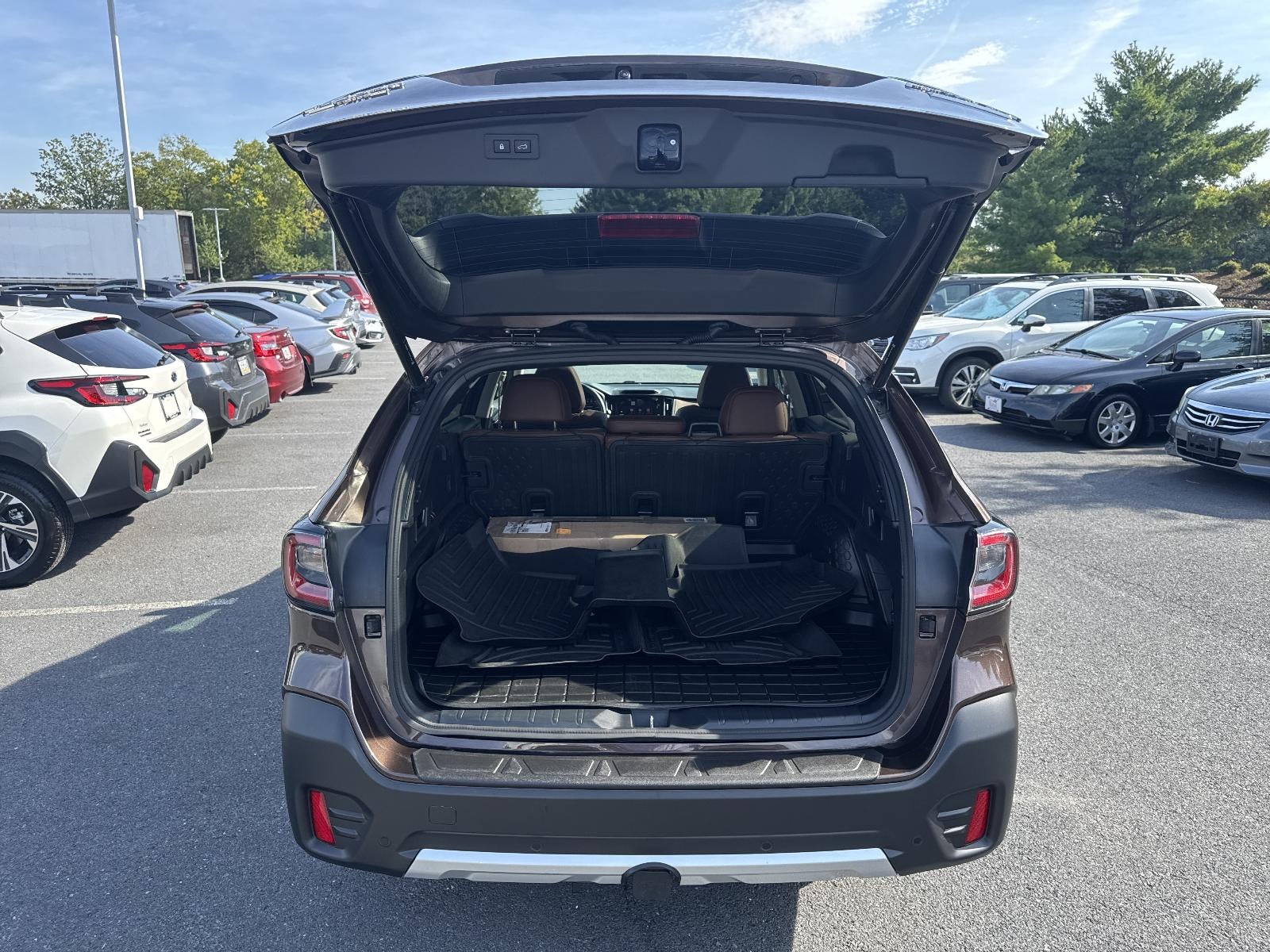 2022 Subaru Outback Touring CVT