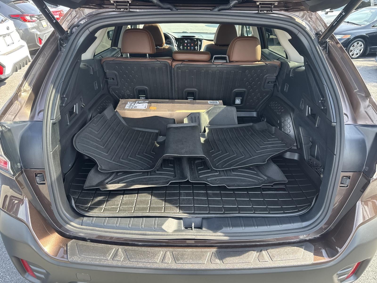 2022 Subaru Outback Touring CVT