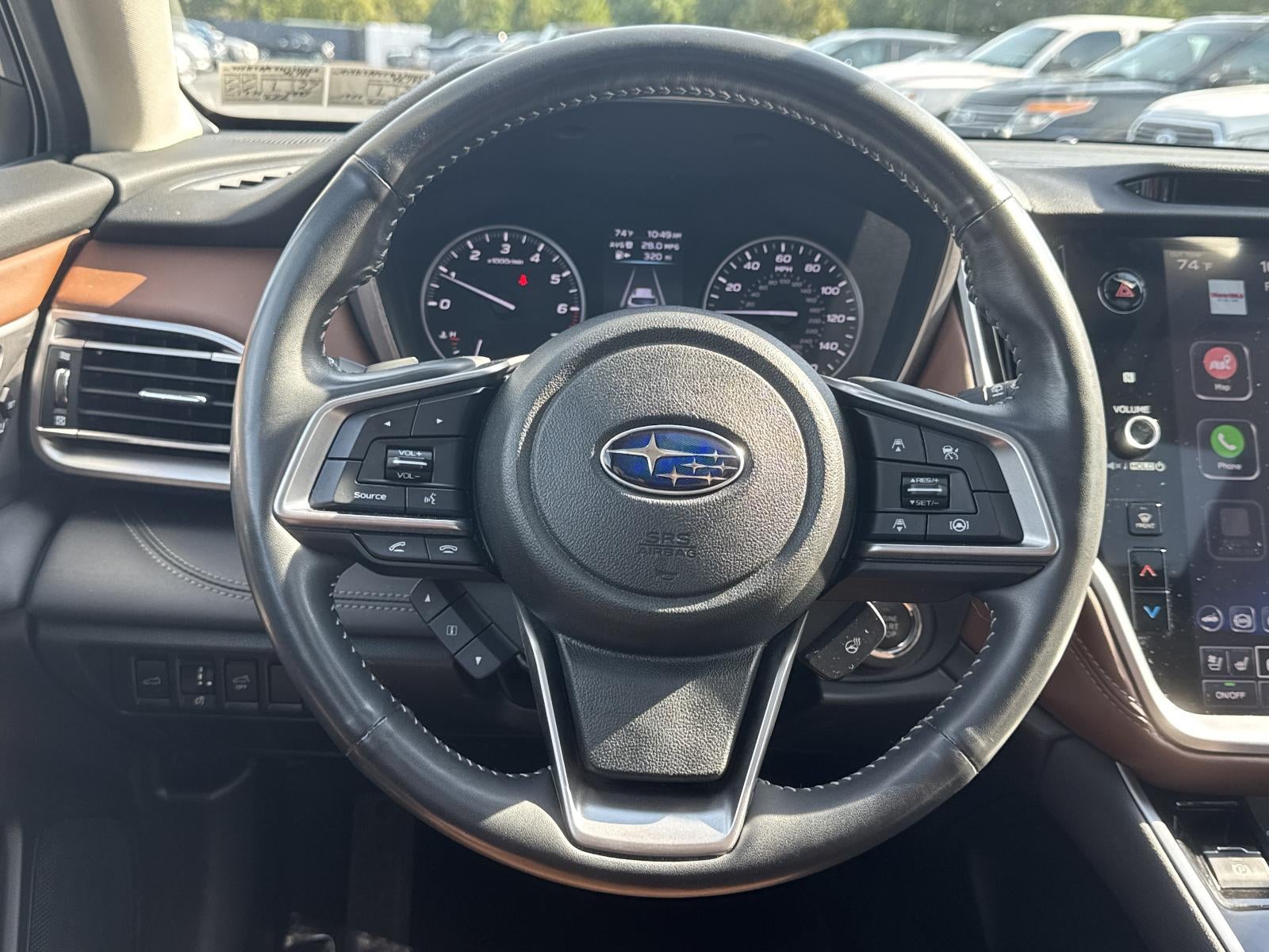 2022 Subaru Outback Touring CVT