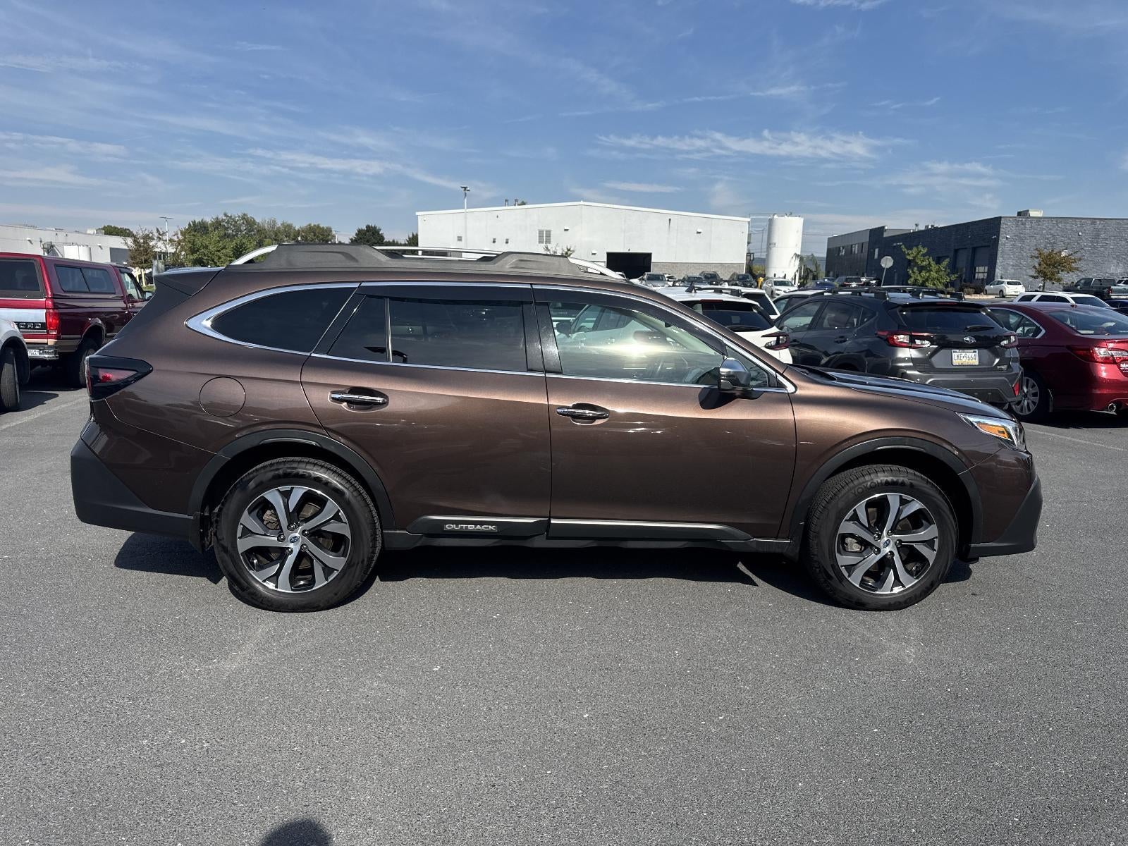 2022 Subaru Outback Touring CVT