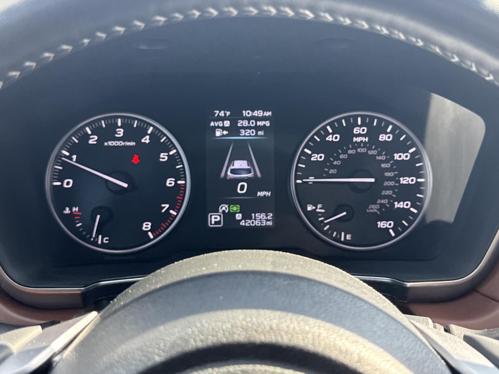 2022 Subaru Outback Touring CVT