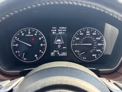 2022 Subaru Outback Touring CVT