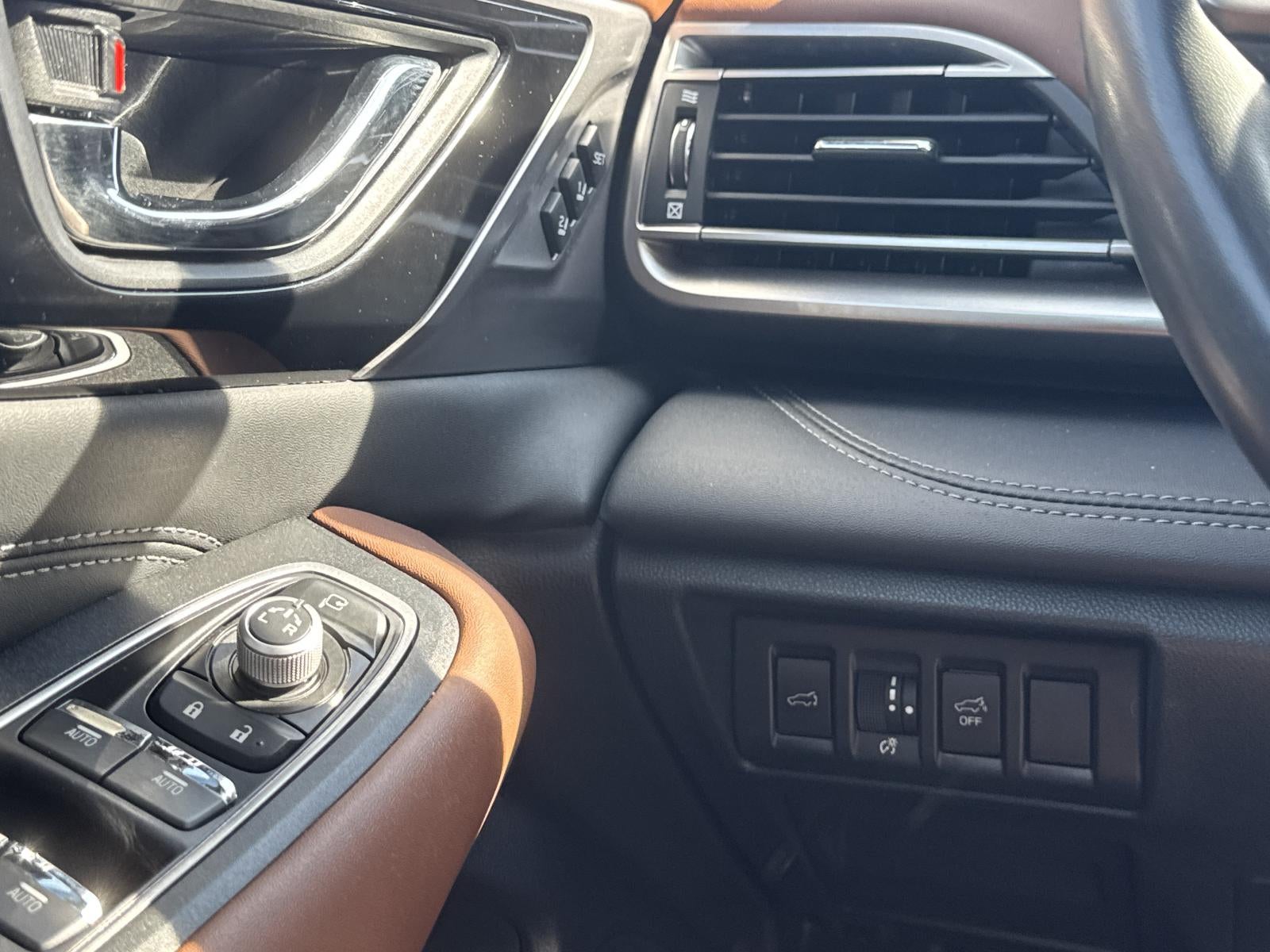 2022 Subaru Outback Touring CVT