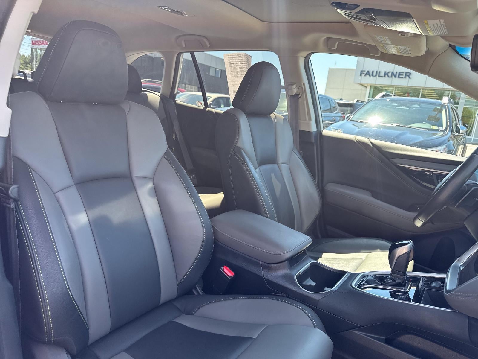 2020 Subaru Outback Onyx Edition XT CVT