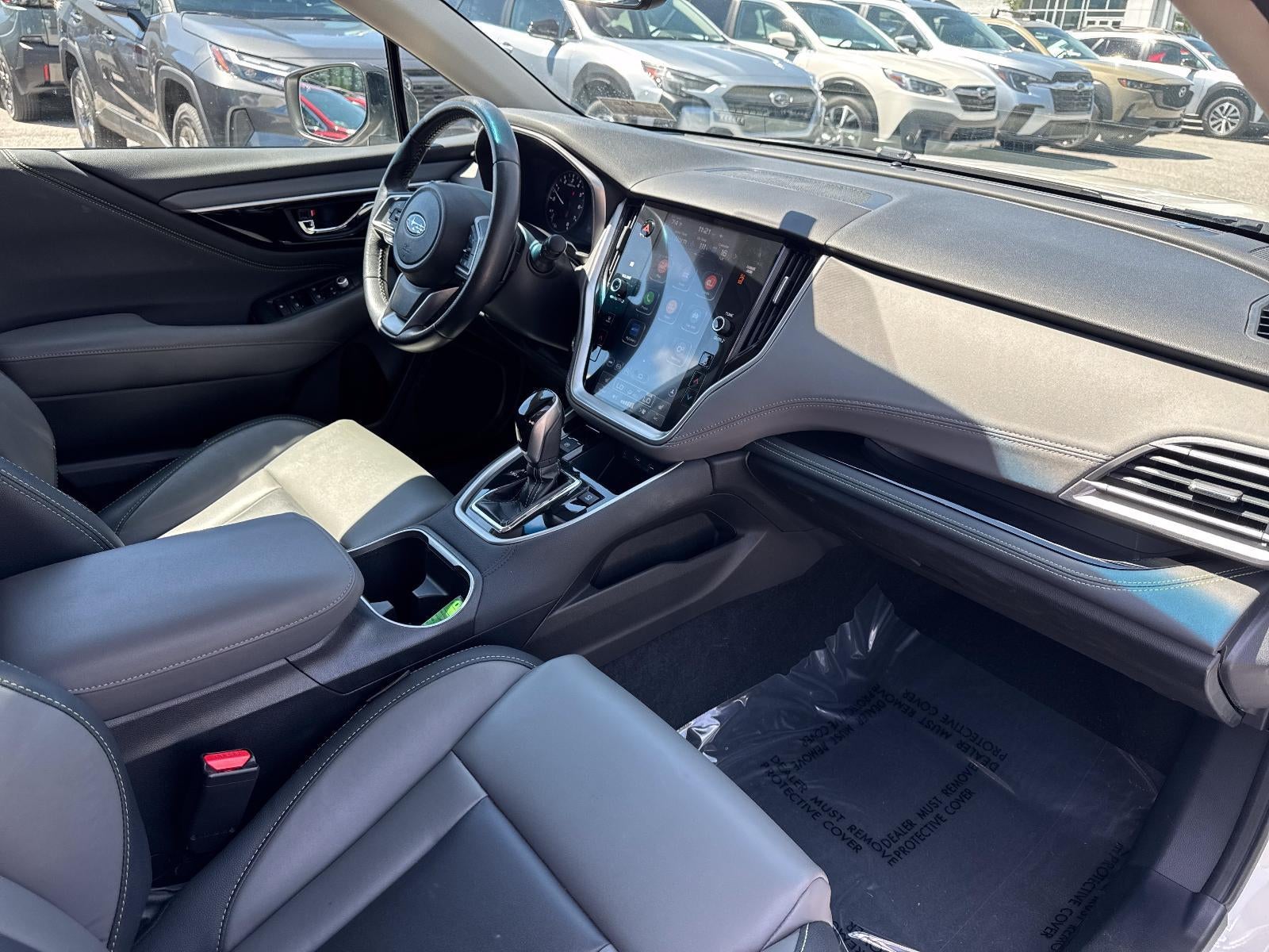 2020 Subaru Outback Onyx Edition XT CVT