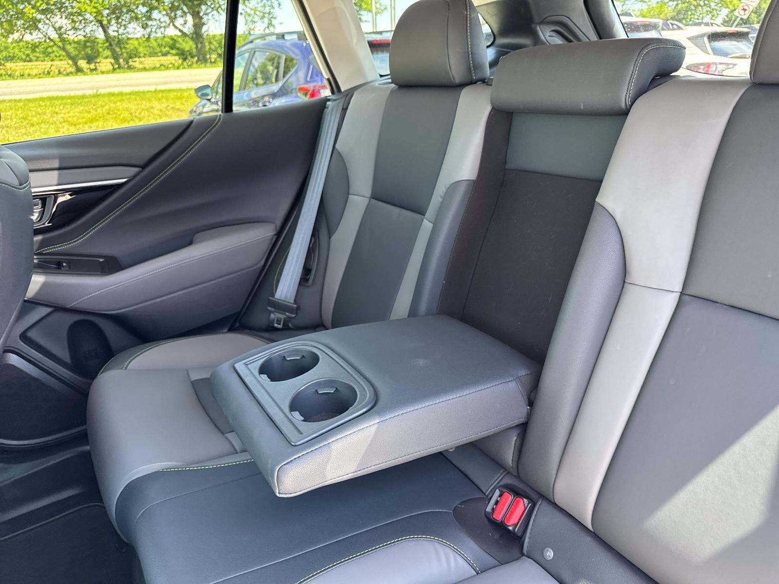 2020 Subaru Outback Onyx Edition XT CVT