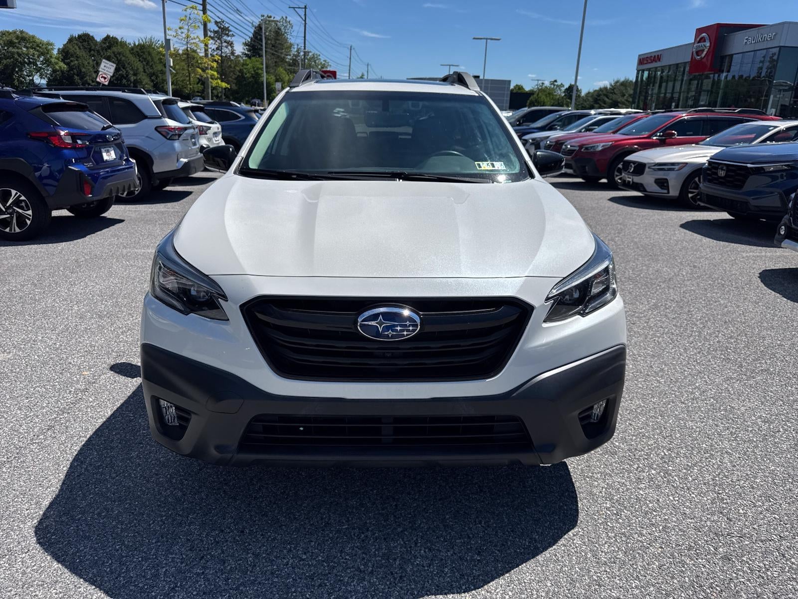 2020 Subaru Outback Onyx Edition XT CVT
