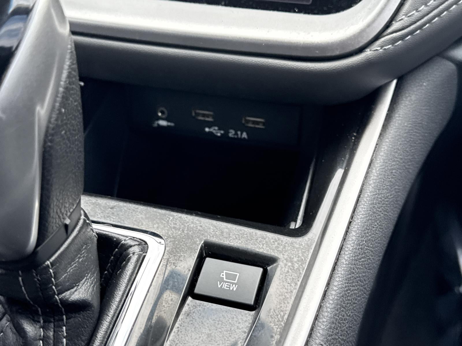 2020 Subaru Outback Onyx Edition XT CVT