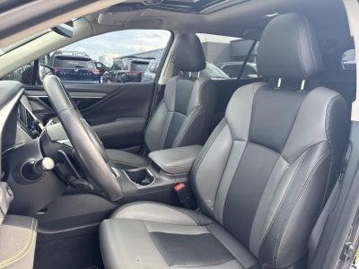 2020 Subaru Outback Onyx Edition XT CVT