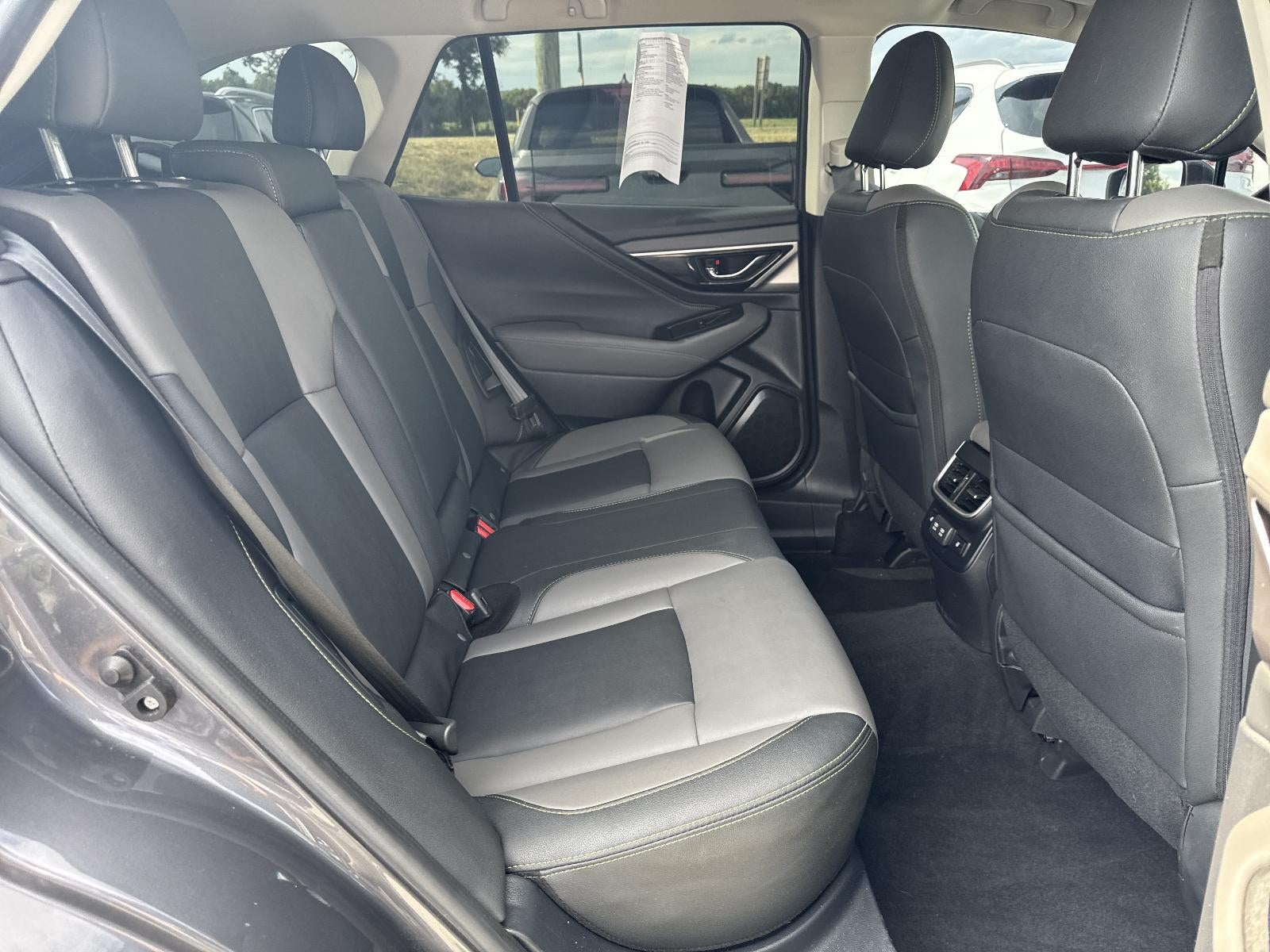 2020 Subaru Outback Onyx Edition XT CVT