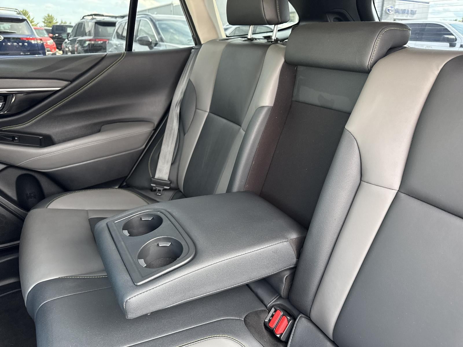 2020 Subaru Outback Onyx Edition XT CVT