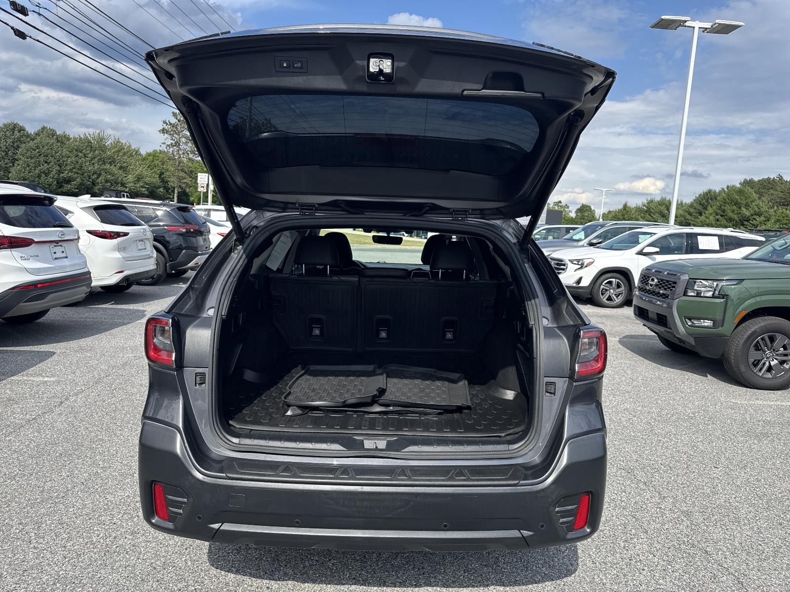 2020 Subaru Outback Onyx Edition XT CVT