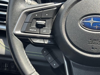 2021 Subaru Outback Onyx Edition XT CVT