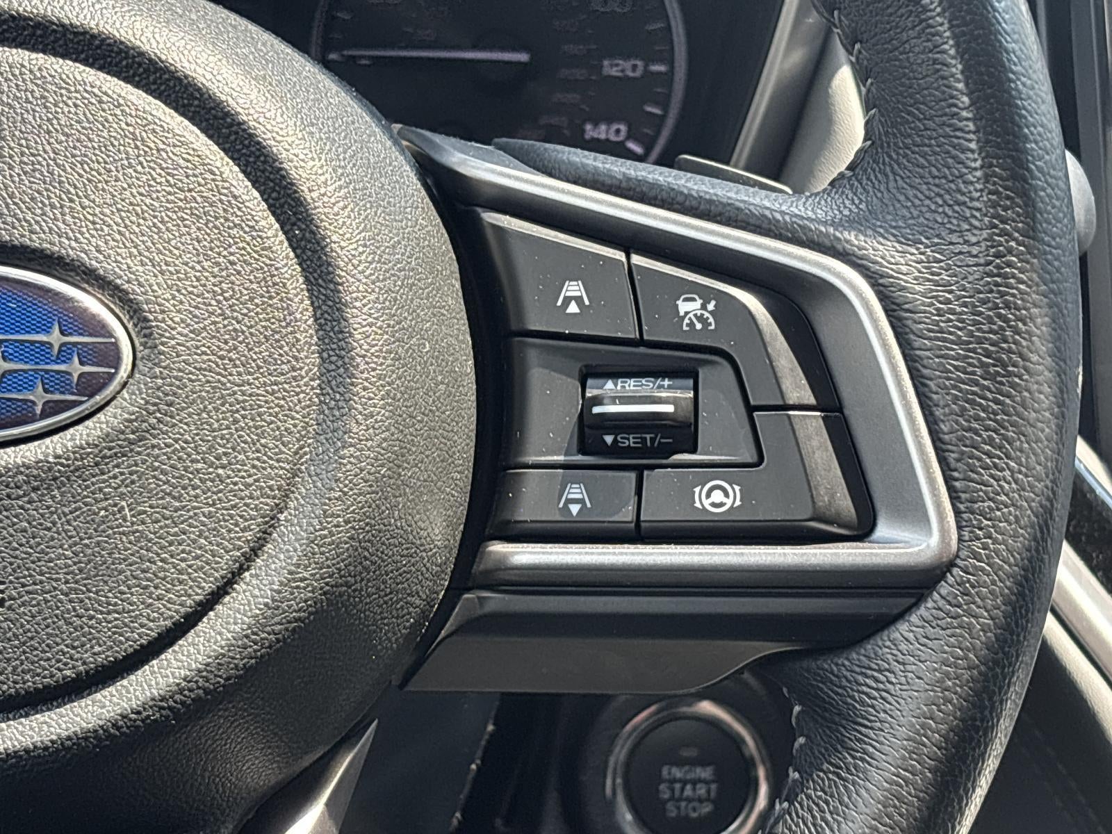 2021 Subaru Outback Onyx Edition XT CVT
