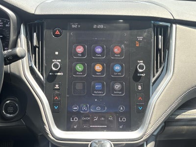 2021 Subaru Outback Onyx Edition XT CVT