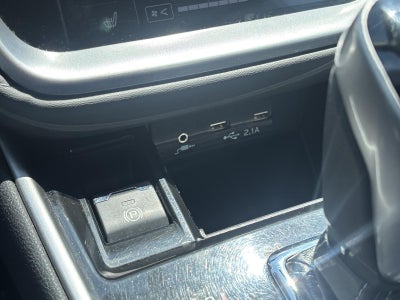 2021 Subaru Outback Onyx Edition XT CVT