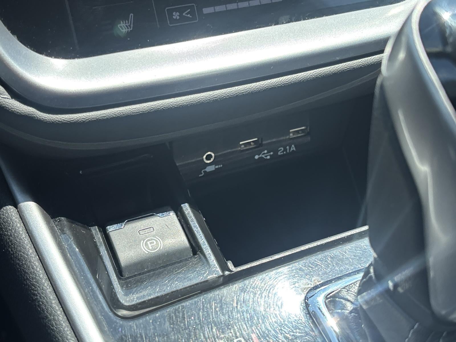 2021 Subaru Outback Onyx Edition XT CVT