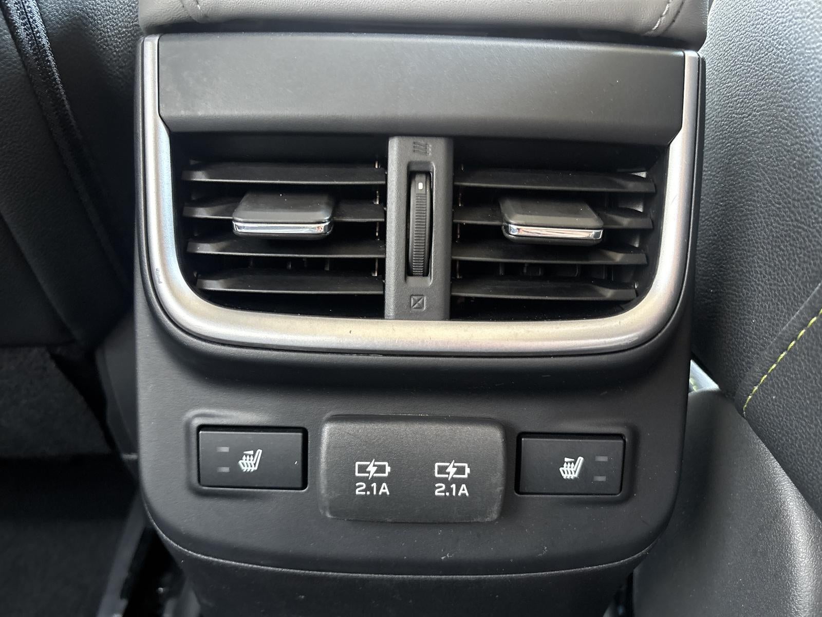 2021 Subaru Outback Onyx Edition XT CVT