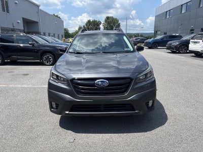 2021 Subaru Outback Onyx Edition XT CVT