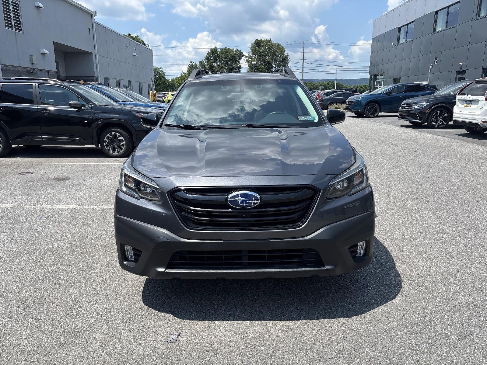 2021 Subaru Outback Onyx Edition XT CVT