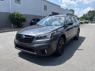 2021 Subaru Outback Onyx Edition XT CVT