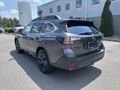2021 Subaru Outback Onyx Edition XT CVT