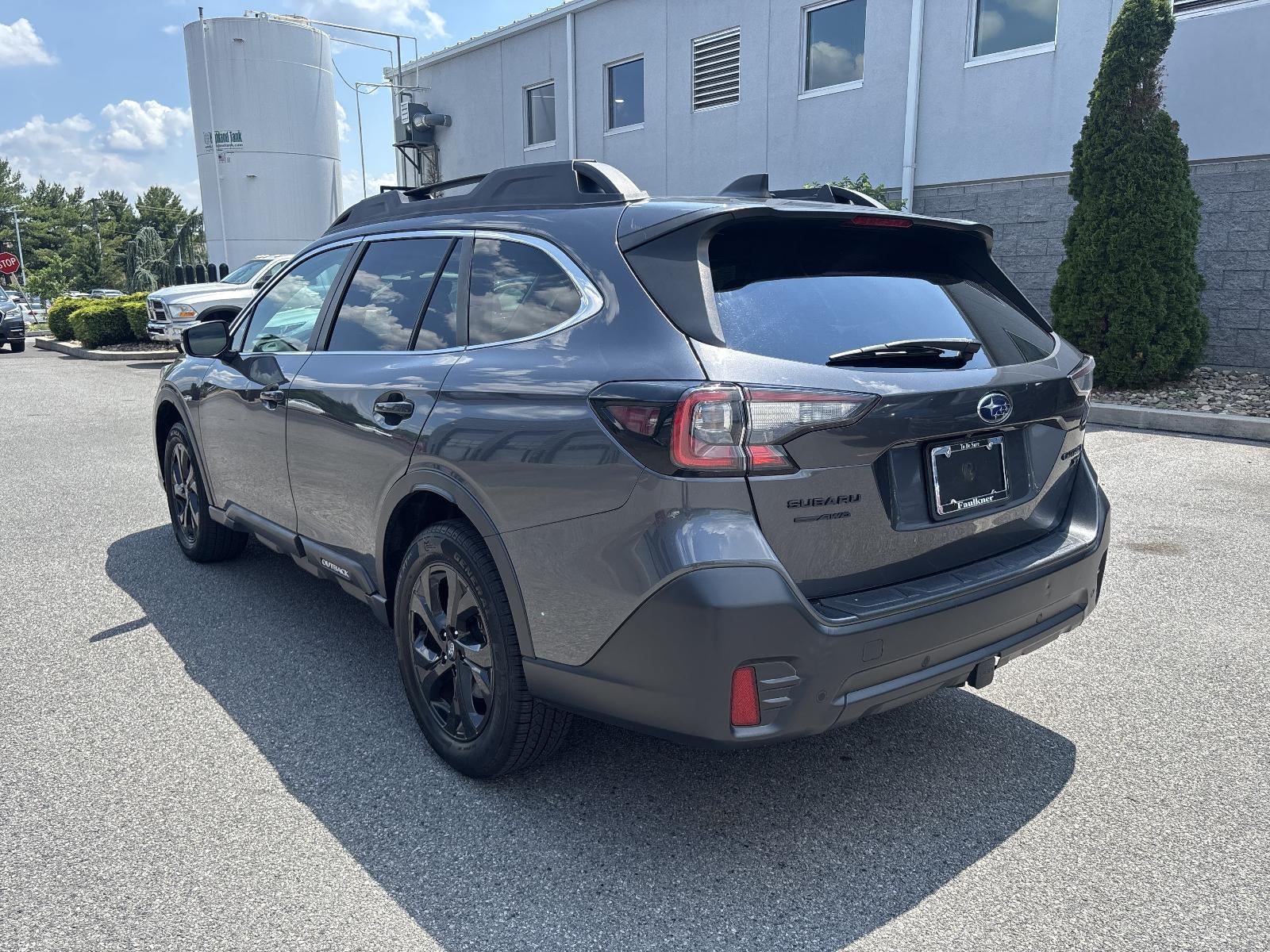 2021 Subaru Outback Onyx Edition XT CVT