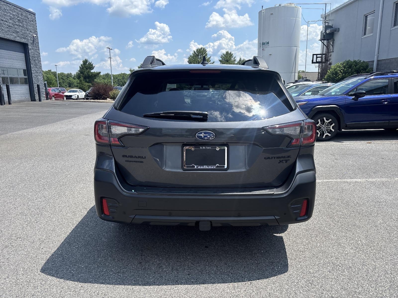 2021 Subaru Outback Onyx Edition XT CVT